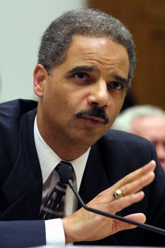 ERIC HOLDER and the Rule of Law (or Lack Thereof) « Musings of a ...
